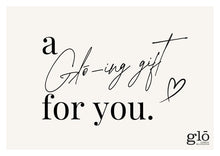 Load image into Gallery viewer, Glo Gift Card