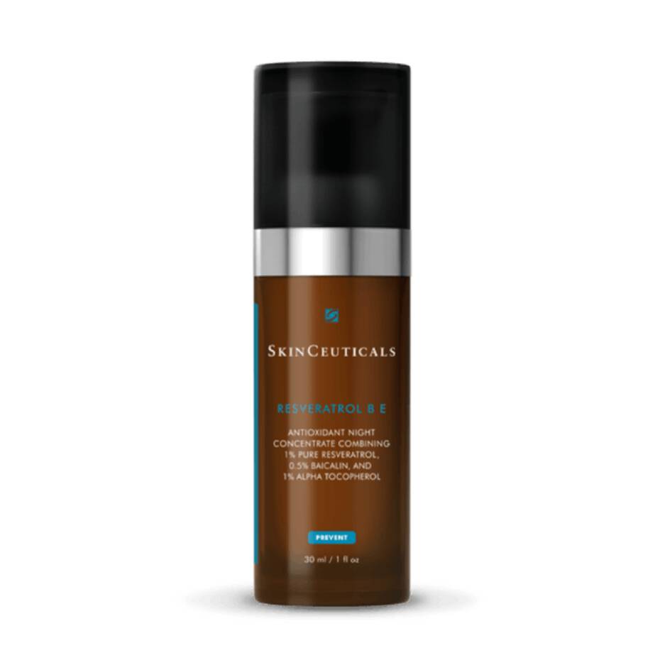 SkinCeuticals Resveratrol B E Antioxidant Night Serum